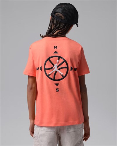 NIKE JORDAN COMPASS JUMPMAN ERKEK ÇOCUK TİŞÖRT 95F542