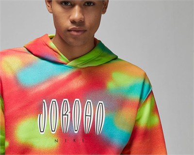 NIKE JORDAN ESSENTIAL FLEECE PO HOODIE  ERKEK SWEATSHIRT