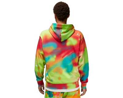 NIKE JORDAN ESSENTIAL FLEECE PO HOODIE  ERKEK SWEATSHIRT
