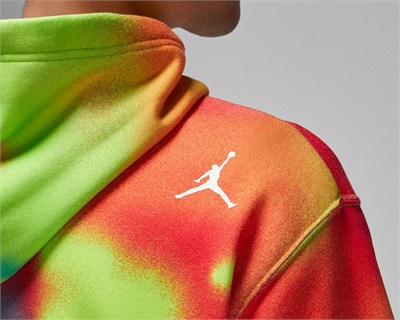 NIKE JORDAN ESSENTIAL FLEECE PO HOODIE  ERKEK SWEATSHIRT