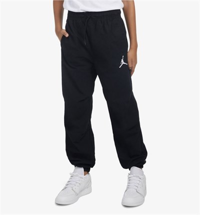 NIKE JORDAN ESSENTIALS WOVEN PANT SİYAH ERKEK ÇOCUK EŞOFMAN ALTI 95C845