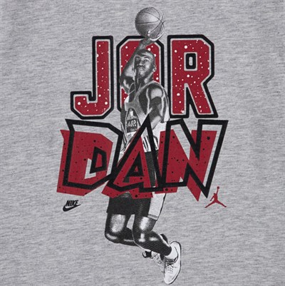 NIKE JORDAN ITP RETRO STACK ERKEK ÇOCUK TİŞÖRT 95F647