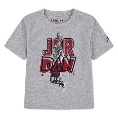 NIKE JORDAN ITP RETRO STACK ERKEK ÇOCUK TİŞÖRT 95F647