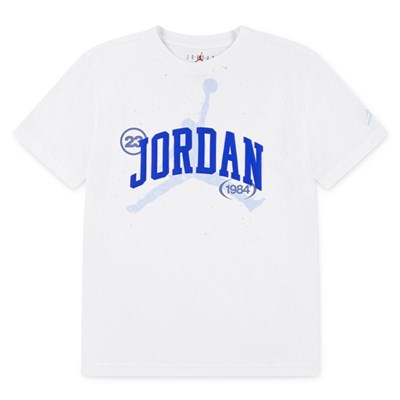 NIKE JORDAN JDB 1984 JUMPMAN SS TEE ERKEK ÇOCUK TİŞÖRT