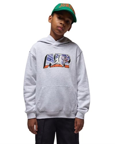 NIKE JORDAN JDB AIR POSTCARD PO-HOODIE ERKEK ÇOCUK SWEATSHİRT 95F160