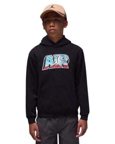 NIKE JORDAN JDB AIR POSTCARD PO-HOODIE ERKEK ÇOCUK SWEATSHİRT 95F160