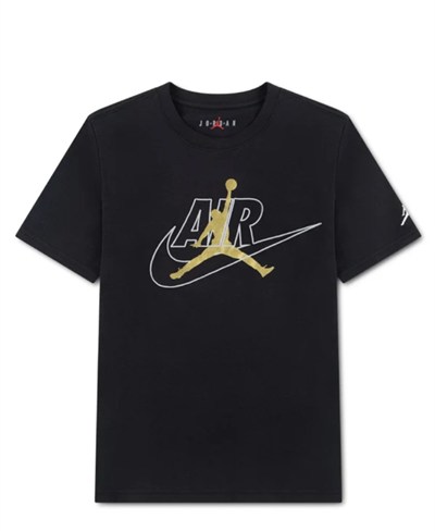 NIKE JORDAN JDB AIR SWOOSH JM SS TEE ERKEK ÇOCUK TİŞÖRT