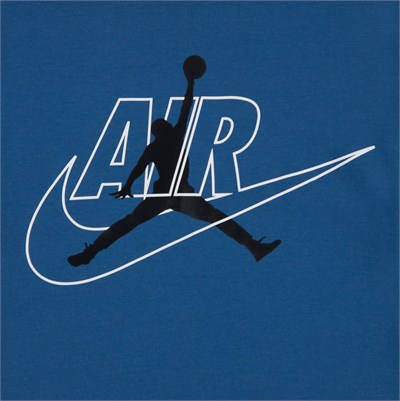 NIKE JORDAN JDB AIR SWOOSH JM SS TEE ERKEK ÇOCUK TİŞÖRT