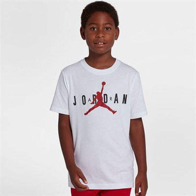 NIKE JORDAN JDB BRAND TEE 5 ERKEK ÇOCUK TİŞÖRT