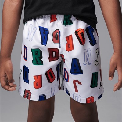 NIKE JORDAN JDB COURT OF LEGENDS  SHORT SET ŞORT TİŞÖRT TAKIM