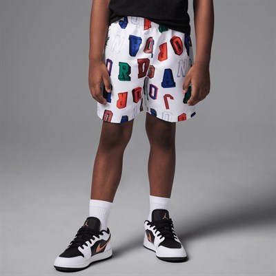 NIKE JORDAN JDB COURT OF LEGENDS  SHORT SET ŞORT TİŞÖRT TAKIM