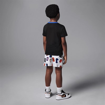 NIKE JORDAN JDB COURT OF LEGENDS  SHORT SET ŞORT TİŞÖRT TAKIM