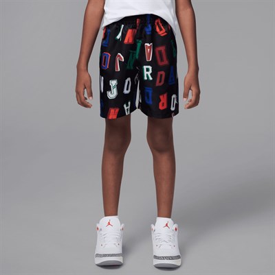 NIKE JORDAN JDB COURT OF LEGENDS  SHORT SET ŞORT TİŞÖRT TAKIM
