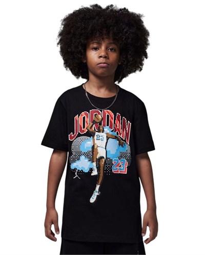 NIKE JORDAN JDB CUSTOMIZED AIR DIGI TEE ERKEK ÇOCUK TİŞÖRT