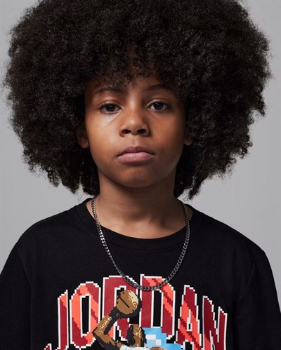 NIKE JORDAN JDB CUSTOMIZED AIR DIGI TEE ERKEK ÇOCUK TİŞÖRT