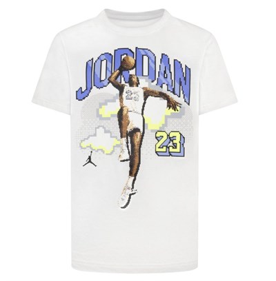 NIKE JORDAN JDB CUSTOMIZED AIR DIGI TEE ERKEK ÇOCUK TİŞÖRT