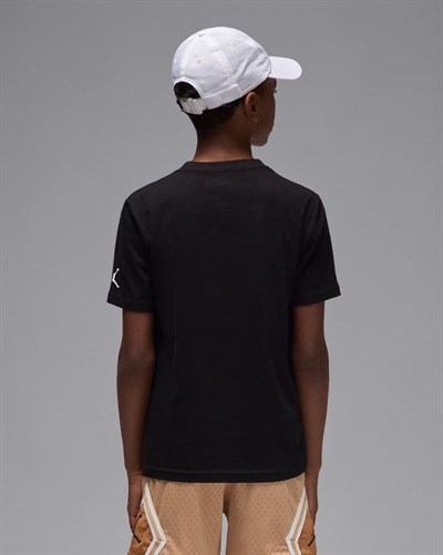 NIKE JORDAN JDB DISTRESSED CHROME ERKEK ÇOCUK TİŞÖRT 95F315