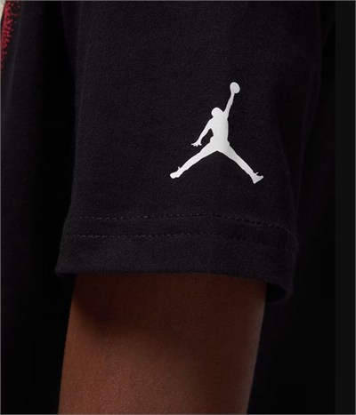 NIKE JORDAN JDB DISTRESSED CHROME ERKEK ÇOCUK TİŞÖRT 95F315