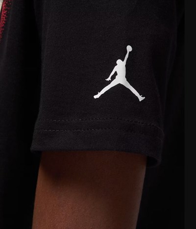 NIKE JORDAN JDB DISTRESSED CHROME ERKEK ÇOCUK TİŞÖRT 95F315