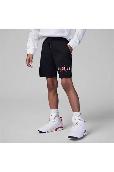 NIKE JORDAN JDB ESSENTIALS GRAPHIC MESH ERKEK ÇOCUK ŞORT
