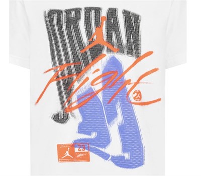 NIKE JORDAN JDB FADEAWAY FLIGHT SS TEE ERKEK ÇOCUK TİŞÖRT