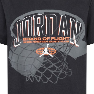 NIKE JORDAN JDB HOOP UP SS TEE ERKEK ÇOCUK TİŞÖRT
