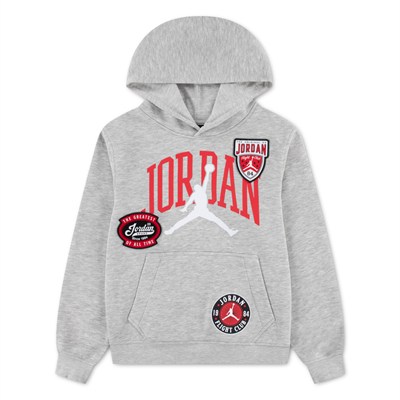 NIKE JORDAN JDB I23 CRUISE CONTROL AOP HOO ERKEK ÇOCUK SWEATSHİRT