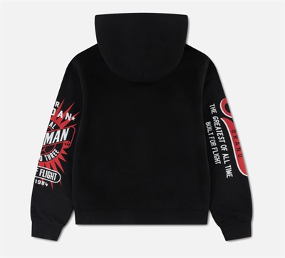 NIKE JORDAN JDB I23 CRUISE CONTROL PO HOOD ERKEK ÇOCUK SWEATSHİRT