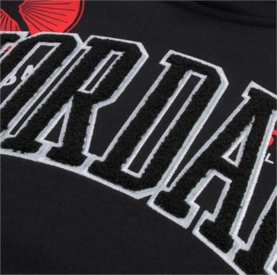 NIKE JORDAN JDB I23 CRUISE CONTROL PO HOOD ERKEK ÇOCUK SWEATSHİRT