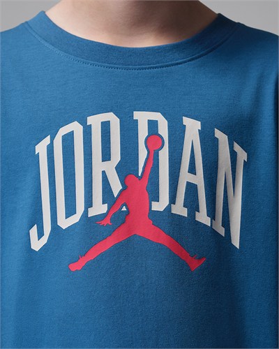 NIKE JORDAN JDB I23 HIGHWAY ARCH LS TEE ERKEK ÇOCUK SWEATSHİRT