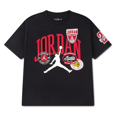 NIKE JORDAN JDB I23 HIGHWAY ARCH SS TEE ERKEK ÇOCUK TİŞÖRT