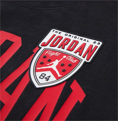 NIKE JORDAN JDB I23 HIGHWAY ARCH SS TEE ERKEK ÇOCUK TİŞÖRT
