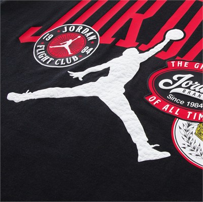 NIKE JORDAN JDB I23 HIGHWAY ARCH SS TEE ERKEK ÇOCUK TİŞÖRT