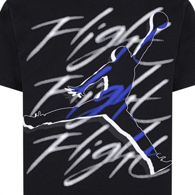 NIKE JORDAN JDB JM FLIGHT HAZE SS TEE ERKEK ÇOCUK TİŞÖRT