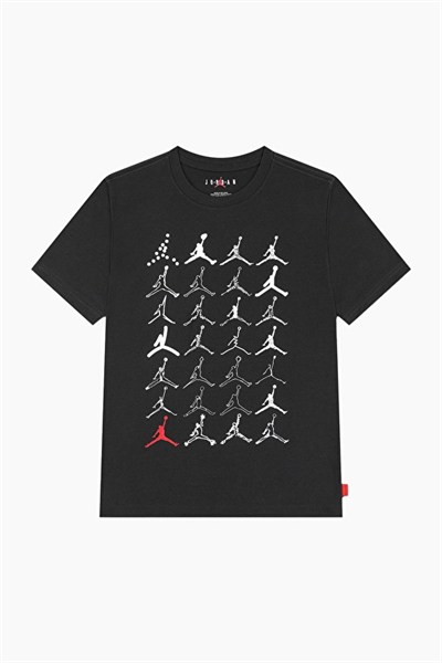 NIKE JORDAN JDB JM SKETCHES SS TEE ERKEK ÇOCUK TİŞÖRT