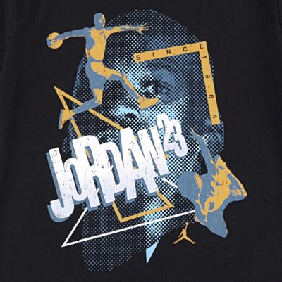 NIKE JORDAN JDB JORDAN 3PEAT SS TEE ERKEK ÇOCUK TİŞÖRT