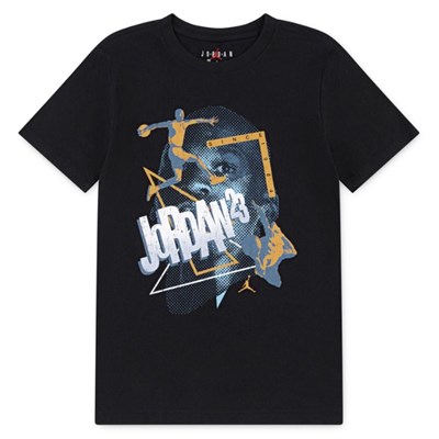 NIKE JORDAN JDB JORDAN 3PEAT SS TEE ERKEK ÇOCUK TİŞÖRT