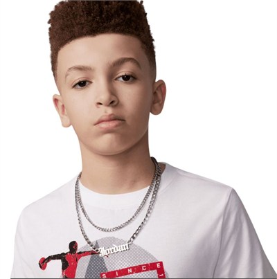 NIKE JORDAN JDB JORDAN 3PEAT SS TEE ERKEK ÇOCUK TİŞÖRT
