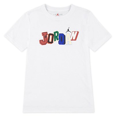 NIKE JORDAN JDB JORDAN SIGNATURE SS TEE ERKEK ÇOCUK TİŞÖRT