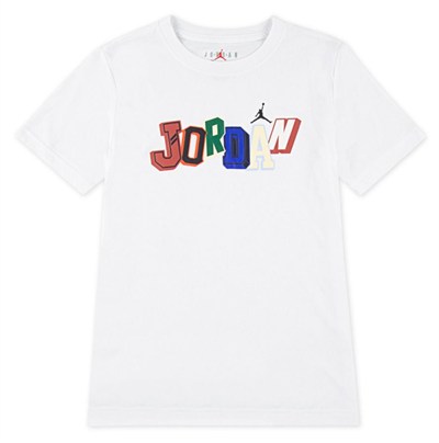 NIKE JORDAN JDB JORDAN SIGNATURE SS TEE ERKEK ÇOCUK TİŞÖRT