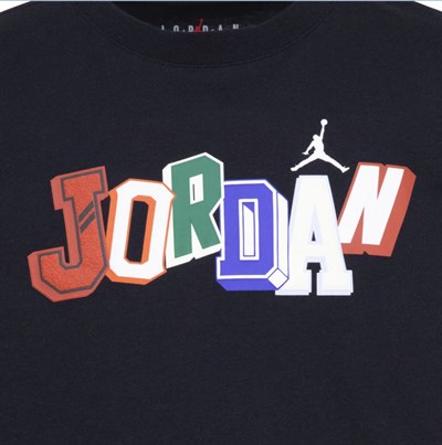 NIKE JORDAN JDB JORDAN SIGNATURE SS TEE ERKEK ÇOCUK TİŞÖRT