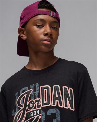 NIKE JORDAN JDB JORDAN VARSITY SPLIT ERKEK ÇOCUK TİŞÖRT 95F224