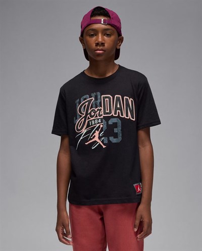 NIKE JORDAN JDB JORDAN VARSITY SPLIT ERKEK ÇOCUK TİŞÖRT 95F224