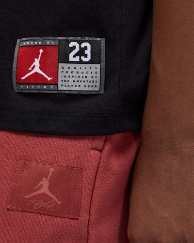 NIKE JORDAN JDB JORDAN VARSITY SPLIT ERKEK ÇOCUK TİŞÖRT 95F224