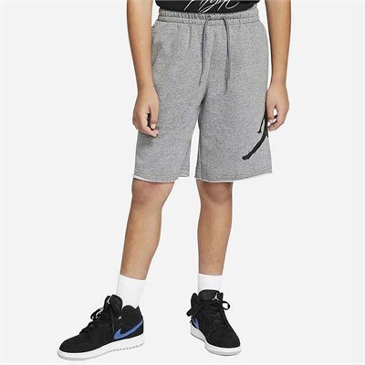 NIKE JORDAN JDB JUMPMAN AIR FLEECE SHORT PENYE ERKEK ÇOCUK ŞORT