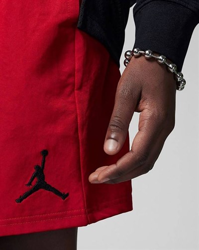 NIKE JORDAN JDB JUMPMAN WOVEN PLAY SHORT DENİZ/HAVUZ ŞORTU