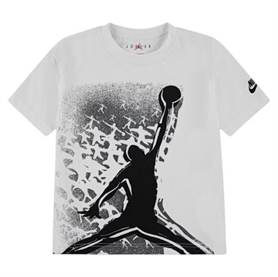 NIKE JORDAN JDB M J BRAND SSNL SS TEE ERKEK ÇOCUK TİŞÖRT 95F056