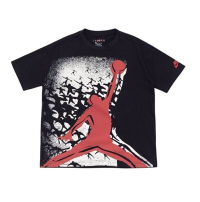 NIKE JORDAN JDB M J BRAND SSNL SS TEE ERKEK ÇOCUK TİŞÖRT 95F056