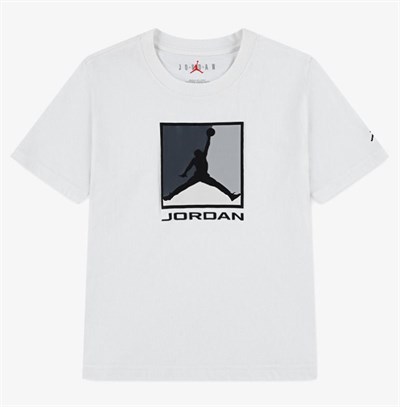 NIKE JORDAN JDB M J FLT ESS BL 3.0 SS TEE ERKEK ÇOCUK TİŞÖRT 95F057