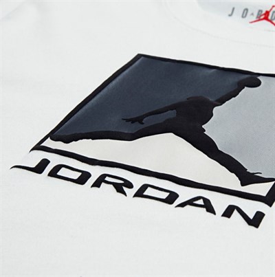 NIKE JORDAN JDB M J FLT ESS BL 3.0 SS TEE ERKEK ÇOCUK TİŞÖRT 95F057